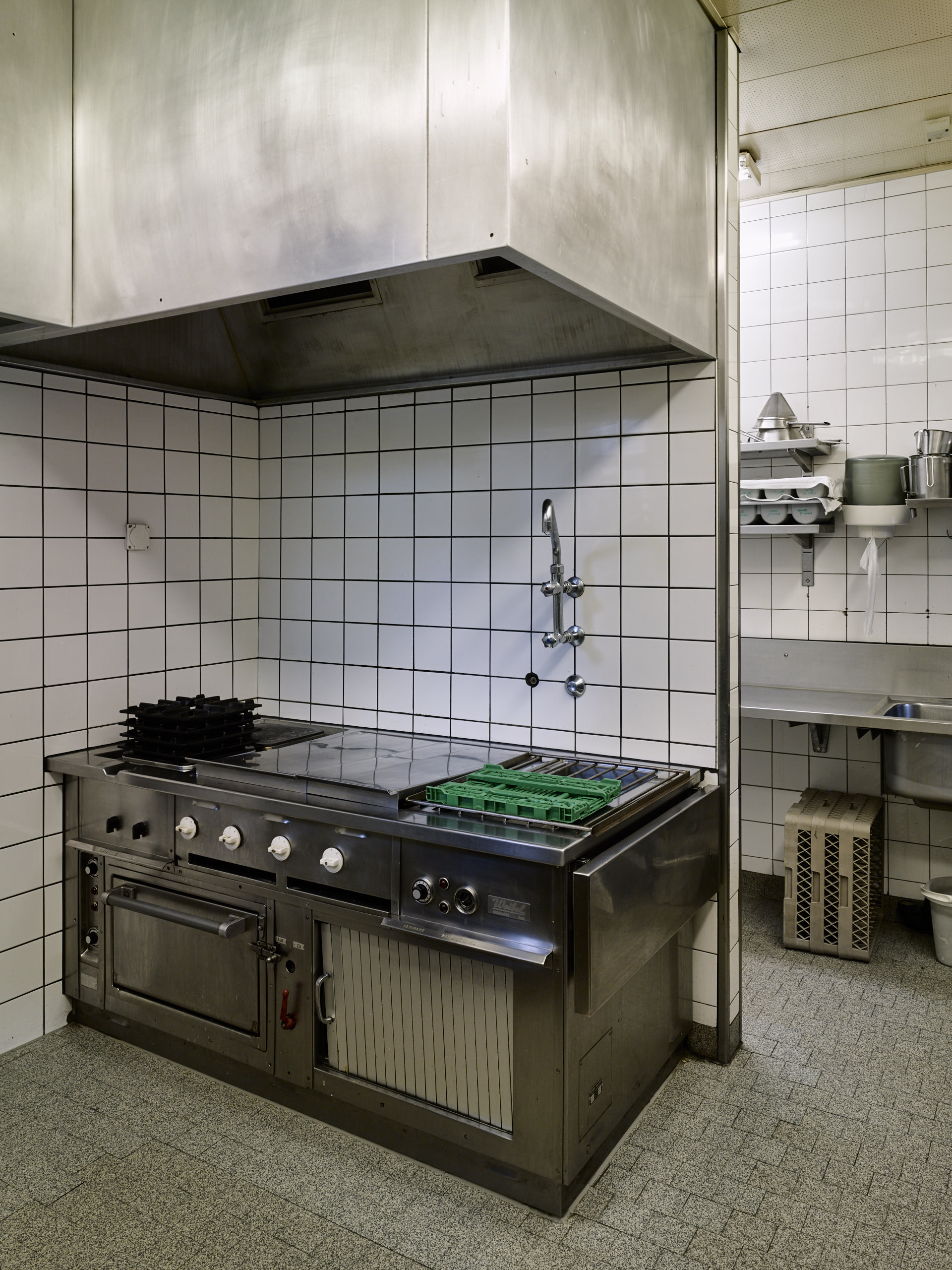 Restaurant Alpenrose, Zürich